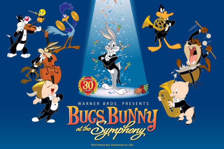 Melbourne Symphony Orchestra: Warner Bros. Discovery presents Bugs ...