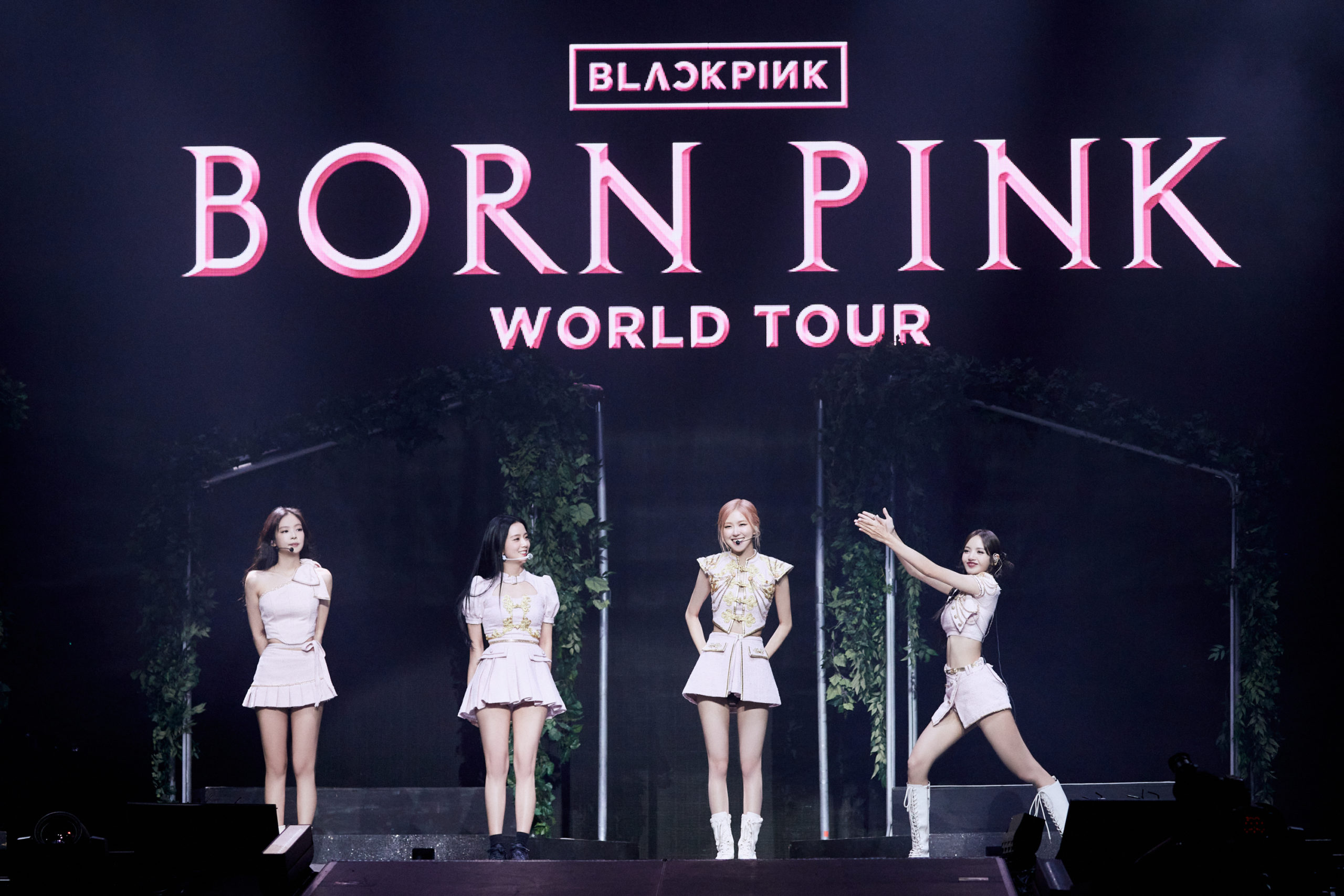 BLACKPINK: Born Pink World Tour, Rod Laver Arena, Melbourne, June 10th ...