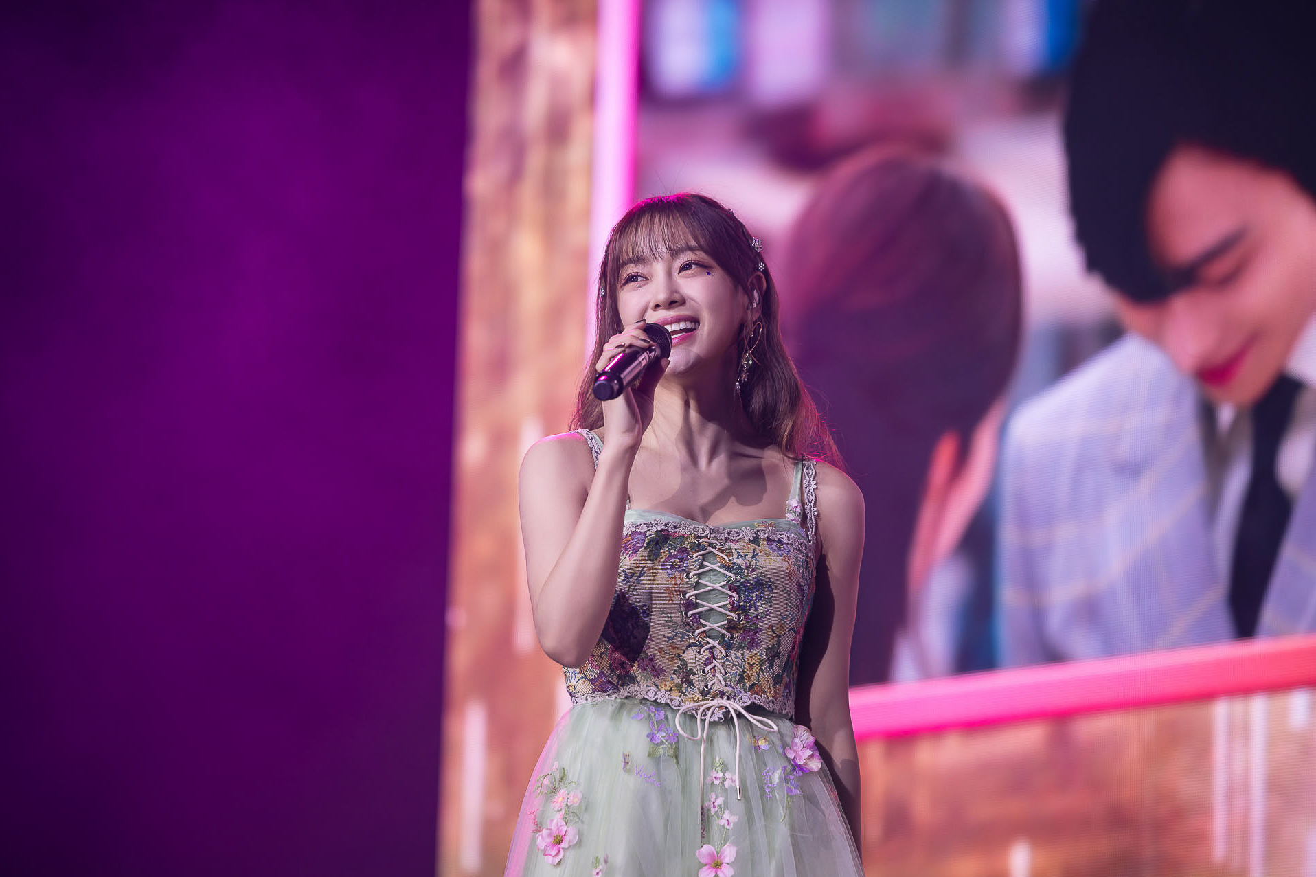 Kim Sejeong (김세정): 2023 1st CONCERT TOUR: The 門, Festival Hall, Melbourne,  November 17th 2023 – K-Pop Live Review – LILITHIA REVIEWS