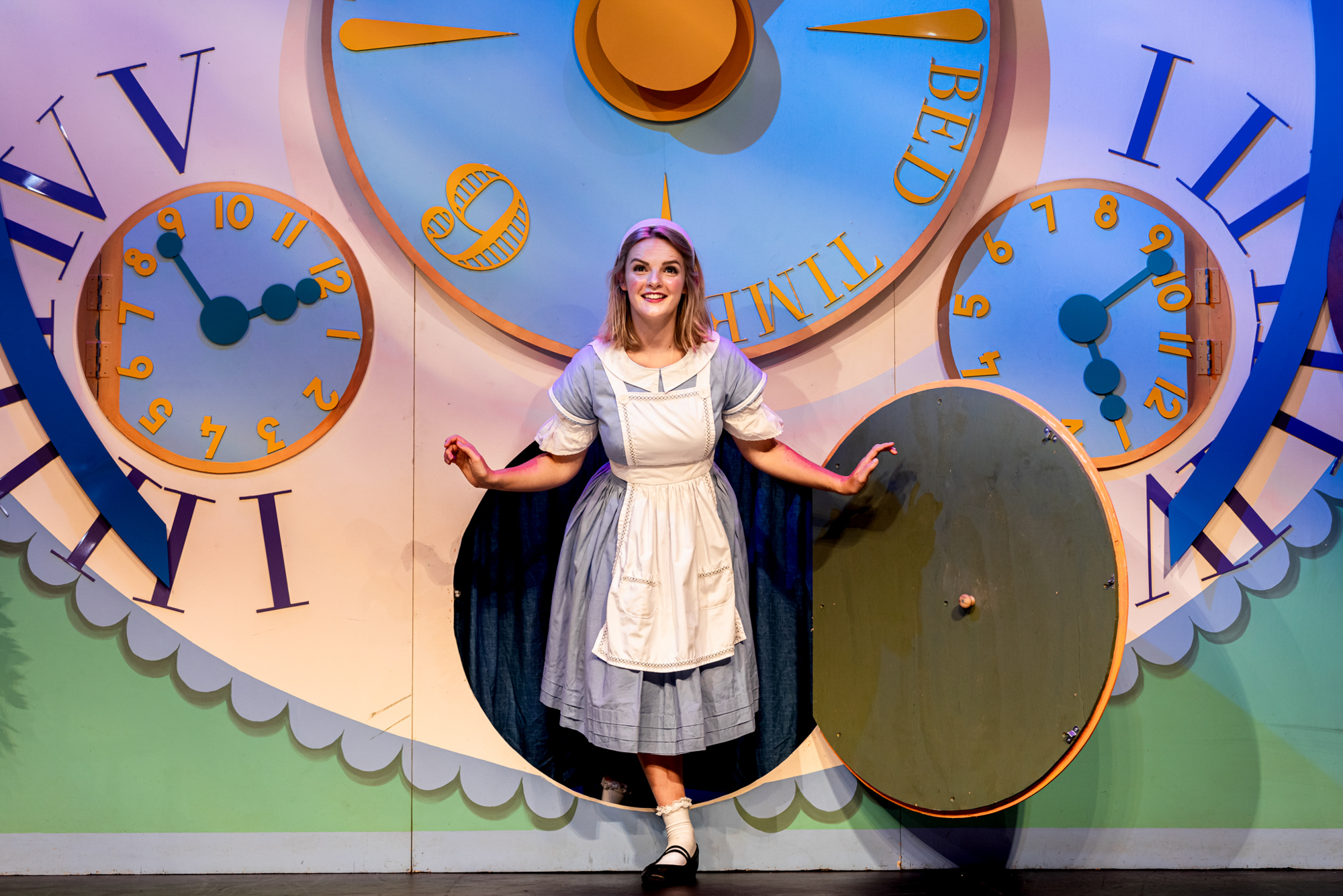 Australian Shakespeare Company Alice In Wonderland Theatre Review Lilithia Reviews 